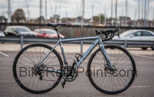 Kinesis Racelight 4S fiche technique et avis